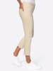 WITT WEIDEN 7/8-Jeans in sand