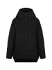Finn Flare Steppjacke Oversize in black