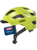 ABUS Fahrradhelm Hyban 2.0 - in signal yellow