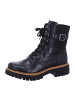 rieker Schnürstiefel  in Schwarz