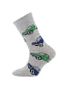 ewers 4er-Set Socken 4er Pack Auto in bunt