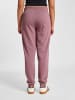 Hummel Verstellbare Taille Hose Hmlpulse Damen in WISTFUL MAUVE