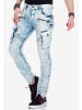 Cipo & Baxx Jeans in Iceblue