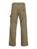 JACK & JONES Junior Cargo-Hose in Dried Herb