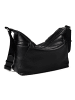 Mandarina Duck Daisy Umhängetasche Leder 28 cm in nero