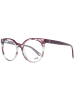 Web Frauen Optische Fassungen Vollrandige Brille Lila