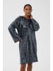 Kaffe Kleid KAlau Regular fit in Dark Silver