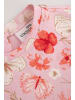 Coccodrillo Kleid mit Body in rosa