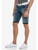 Cipo & Baxx Shorts in BLUE