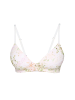 JOOP! T-Shirt-BH Sensation in Floral AOP Marshmallow