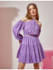 KOTON Kleid in Lila