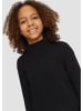 s.Oliver Strickpullover langarm in Schwarz