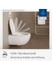 Villeroy & Boch WC-Sitz O.novo in Weiß 438 x 368 x 49 cm in weiß