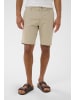 Matinique Shorts MAThomas Gerade Passform in Plaza Taupe
