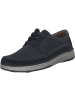 Clarks Sportliche Halbschuhe in NAVY COMBI