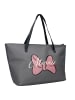 Disney Große Damen Shopping Bag Tasche | Kunstleder | Disney Minnie Mouse