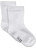 Minymo Kinder Socken "Ankle sock (2-pack)" in Weiß