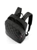 Reisenthel Classic Rucksack 39 cm Laptopfach in rhombus black