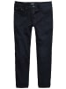 Men Plus Hose in navy blau