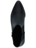 PETER KAISER Stiefelette in Schwarz