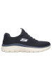 Skechers Sneaker SUMMITS PLUS-SUMMER HAZE in navy