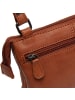 The Chesterfield Brand Osaka Umhängetasche Leder 22 cm cognac