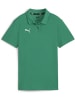 Puma Polo "TeamGoal CasuaLongsleeve Polo Wmn" in Grün