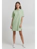 Oxmo Polokleid OXJonna in Grün