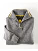 Roadsign Pullover in Grau