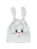 Aliap Babymütze Hase in weiss