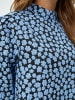 minus Bluse in Ice Blue Print