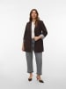Vero Moda Blazer in Chocolate Torte