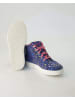 Richter Shoes Klettstiefel in Blau