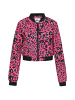 myMO ATHLSR Women Jacket in pink multicolor