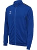 Hummel Hummel Zip Jacke Hmlauthentic Multisport Herren Atmungsaktiv Schnelltrocknend in TRUE BLUE