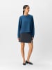 Object Sweatshirt in Dark Denim