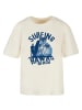 F4NT4STIC Everyday Tee Hawaii Surf Beach Summer in Whitesand