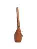 Guess Calebra Hobo - Umhängetasche 19 cm (cognac) in cognac