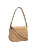 Liebeskind Berlin Schultertasche M Leder 23 cm beige