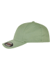  Flexfit  Flexfit Flexfit Wooly Combed Youth in darkleafgreen