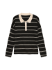 Vero Moda Strickpullover in Black