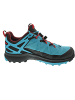 AKU Rocket DFS GTX Wanderschuh Blau