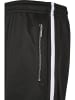 Urban Classics Mesh Shorts in black