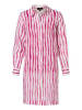 Mart Visser Georgie Streep Tunika Offwhite / Pink