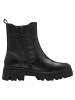 Tamaris WIDE FIT Chelsea Boot in BLACK NAPPA