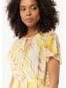 comma Kleid in 12A9_gelb