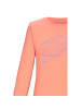 Killtec KOS 179 WMN LS SHRT in Orange509