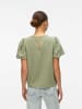 Vero Moda Top in Hedge Green