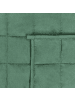 Beliani Gewichtsdecke NEREID in Grün - (W) 135 x (H) 2 x (L) 200 cm