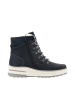 remonte Stiefelette Stiefelette in blau